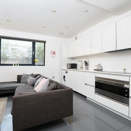 Pristine Rooms In Central London Exterior photo