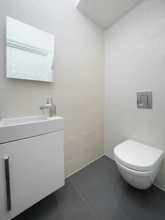Pristine Rooms In Central London Exterior photo
